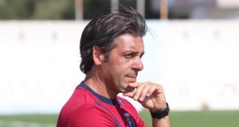 Casarano-Taranto, le parole del tecnico Laterza: "Goal preso fa male"