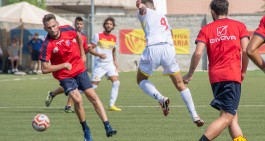Serie D/I: derby cilentano alla prima giornata