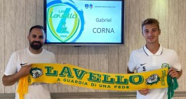 Lavello, prosegue il rafforzamento degli under: annunciato Corna