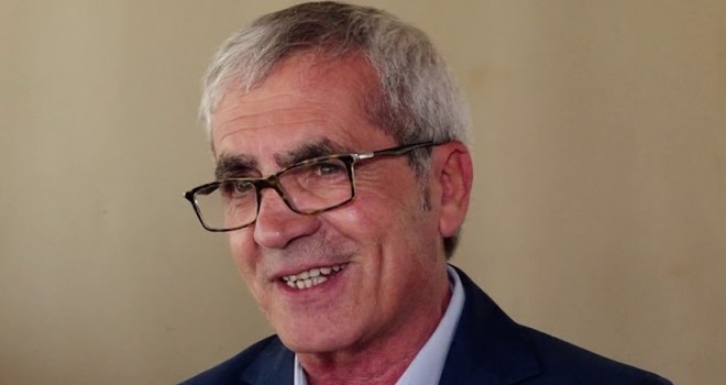 Il Pres. G. Pellegrino, Real Agro Aversa