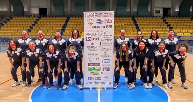 Corim Città di Taranto, futsal