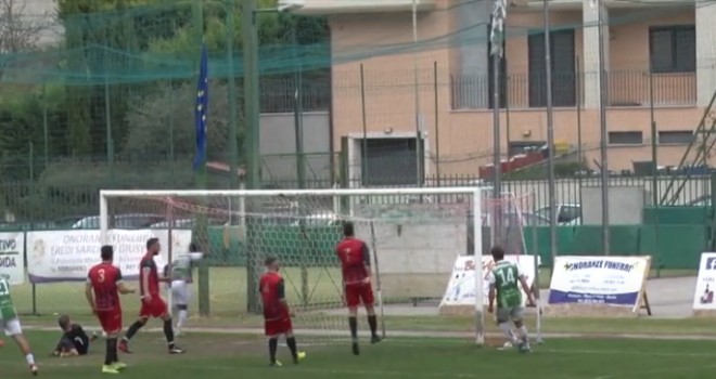 Gli highlights di Ripacandida-Moliterno a cura di TG7 Basilicata