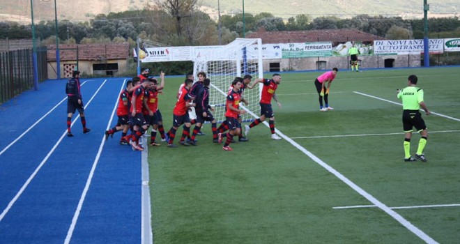 Sintesi Eccellenza e Promozione dell'11 ottobre - TG7 Basilicata