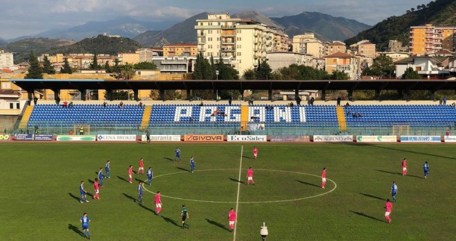 0-0 tra Paganese e Virtus Francavilla