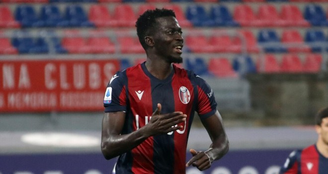 Gol e spettacolo al ''Dall'Ara'': il Bologna supera il Cagliari 3-2