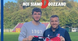 Gozzano, nuova linfa in vista della Sanremese