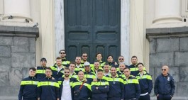 Sporting Pagani, Pepe:"Girone competitivo.Obiettivi?Prima la salvezza"