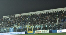 Virtus Francavilla-Casertana: le formazioni ufficiali 