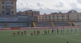 Pareggio nel match tra Real Rovigliano e Virtus Vesuvio