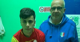 Villaricca, due innesti a centrocampo: Luongo e De Stefano