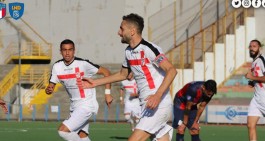 Il Savoia vince il derby con l'Afragolese