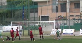 Gli highlights di Ripacandida-Moliterno a cura di TG7 Basilicata