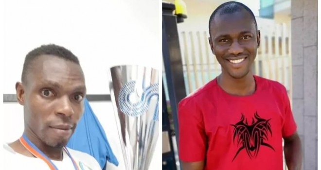 Godspower e Kpobo, Pol. Limatola