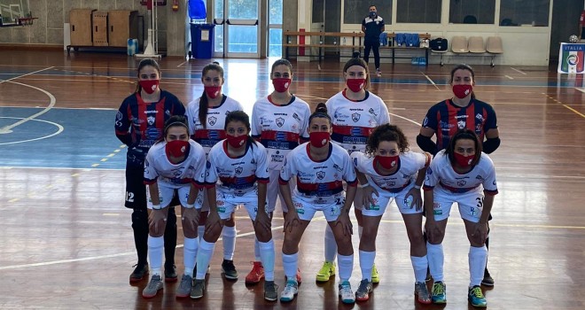 Corim Città di Taranto, futsal