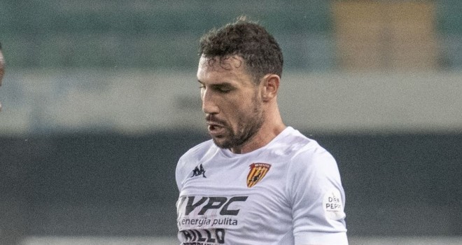 A. Ionita, Benevento