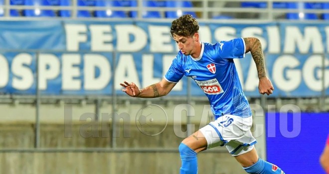 Anticipa a sabato il Novara