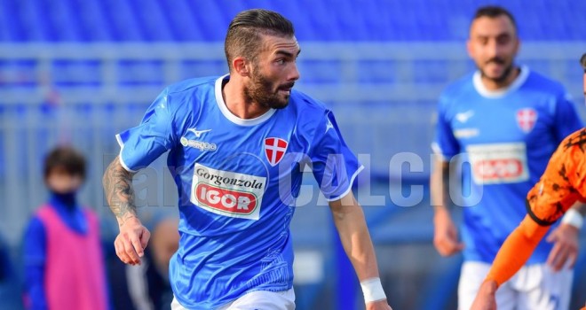 Lanini non si ripete a Lecco