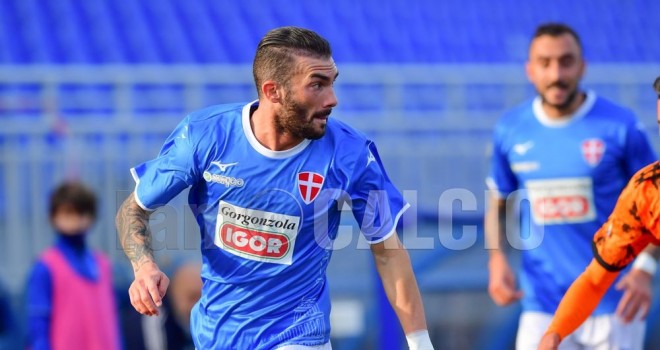 Non gioca il Novara