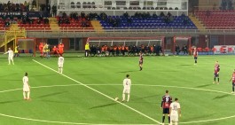 Il Foggia soffre ma vince: 0-1 al Potenza, decide Del Prete