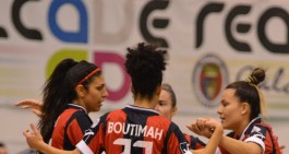Italcave Real Statte, vittoria tennistica contro il Granzette: 6-0