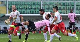 La Turris beffa il Palermo: decide Pandolfi al 94esimo