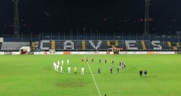 Cavese beffata nel finale, la Casertana espugna il Lamberti