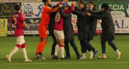 La Turris vince il derby, Cavese sconfitta