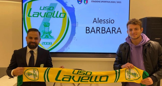 Alessio Barbara