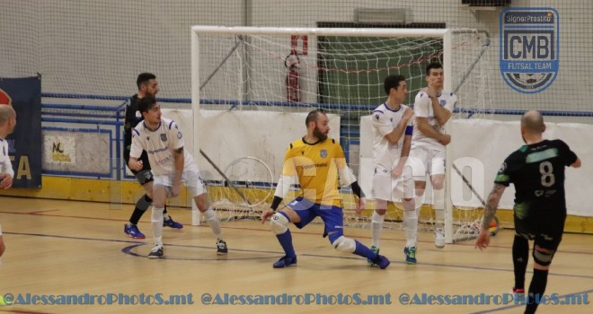 Azione di gioco, ph Savino 