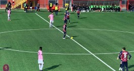 Il Potenza imbriglia il Palermo sullo 0-0 Marcone decisivo su Rauti