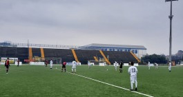 SERIE D - vince il "nuovo" Giugliano, crolla l'Afragolese