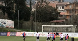 Cittanovese-Gelbison 1-5: clamoroso crollo per i giallorossi