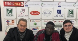 Turris, rinnova Lame: "Convinto di aver fatto la scelta giusta"