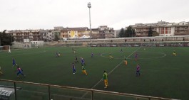 Serie D, Lavello acciuffato dal Casarano sul 2-2 Ko il Francavilla