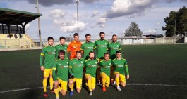 Il Lavello regola 3-0 la Puteolana e si porta in testa alla classifica