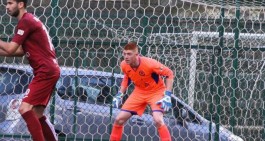 Picerno, parte il portiere Leonardo Caruso: &egrave; stato ceduto al Rieti