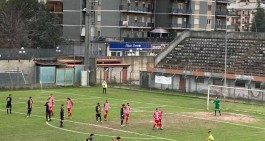 Santa Maria k.o. nel match di recupero, vince di misura il Rende