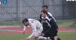 Savoia, pari col Cassino. Aronica: "Gara cambiata dopo l'espulsione"