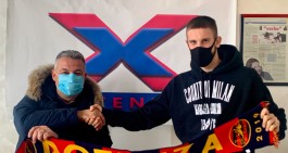 UFFICIALE - Gigli &egrave; un difensore del Potenza: contratto fino a giugno