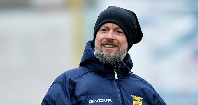 Mister A. Cupi, Casertana