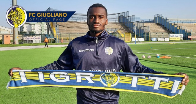 Giugliano, un ritorno dal mercato: preso Abonckelet