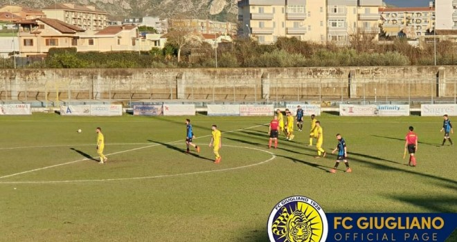 SERIE D - Pareggiano Nola e Giugliano, Afragolese battuta