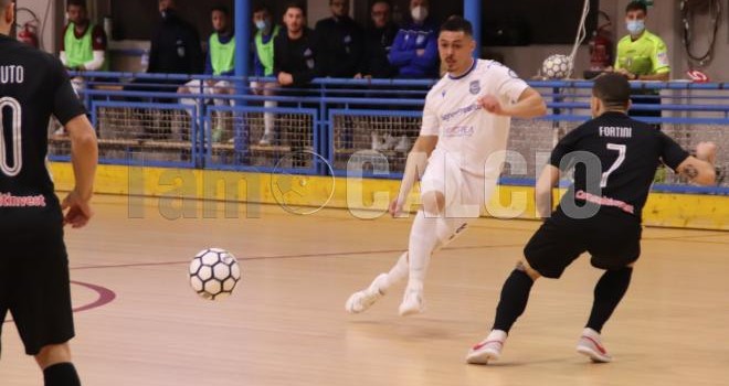 Il match live, ph Savino
