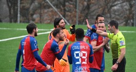 Gelbison sconfitta nella gara di recupero: vince il Rotonda