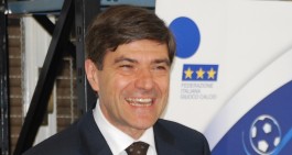 Arbitri. Trentalange: "Rilasceremo interviste, sarà una cosa naturale"