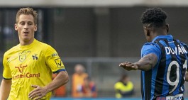 Napoli fuori dalla Coppa, l'Atalanta vince e va in finale