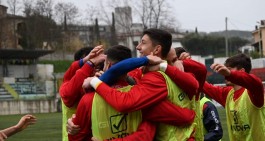 La Gelbison stende il Dattilo con Gagliardi e Stancarone