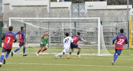 Polisportiva Santa Maria k.o. in casa, Troina corsaro