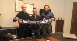 Sandomenico lascia la Turris: ha firmato per la Nocerina