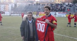 Lutto nel mondo calcio lucano: a 50 anni &egrave; morto Leonardo Volturno